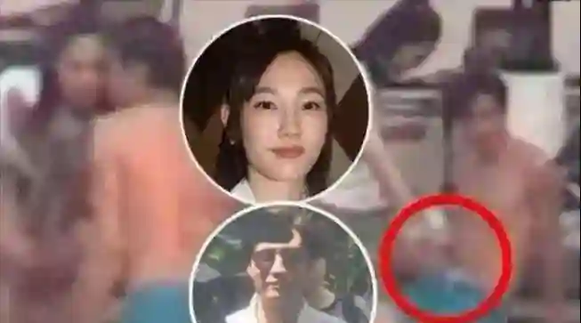 41岁白百何首晒二胎，二婚<em>丈夫</em>身份终于曝光：兜兜转转还是你！