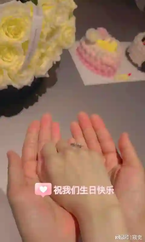 杜淳王灿，真被网友说中了？本来想秀恩爱的，没想到“翻车”了