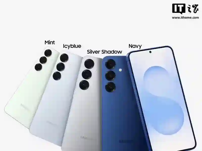 消息称三星将停更Galaxy S系列直板手机Plus版、FE版机型