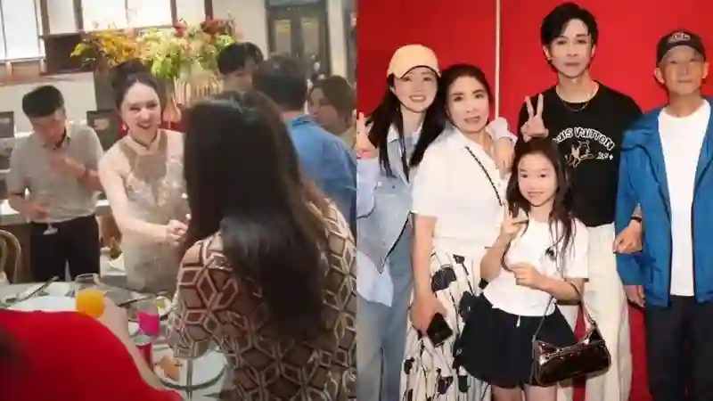 官宣仅3天！董璇二婚老公过往就被扒个干净，这次她又看走眼了？