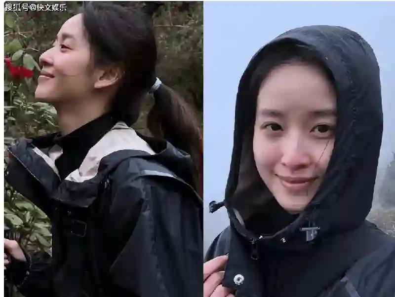 32岁章泽天海外生活实录，爬山缺水嘴唇脱皮，婚姻改变人生引热议