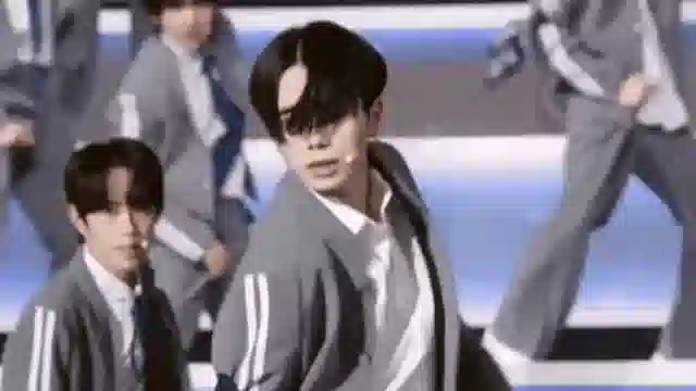 假的吧…哪有人长这样