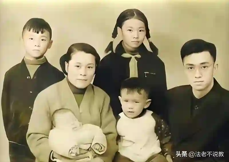 谢晋：我一生最大遗憾，4个孩子3个残疾，临终才发现是自己造成的