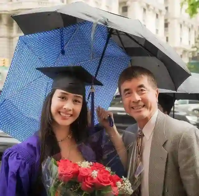 毕业即出道！陈冲宣布小女儿进军演艺界，网友：就在美国演别回国
