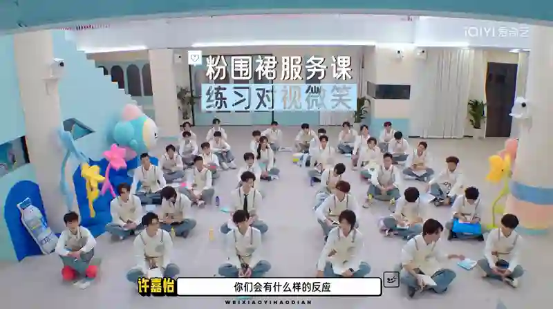 高颜值、有能力，咖啡店都是这样的员工就好了…