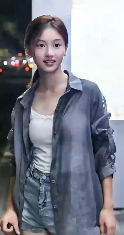 少女撞脸张柏芝走红，商演2小时疑赚8000元，被于正暗讽急于捞金