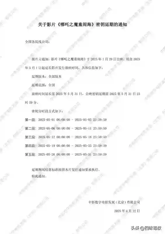 五一档前瞻，谁能与「魔童」共舞？