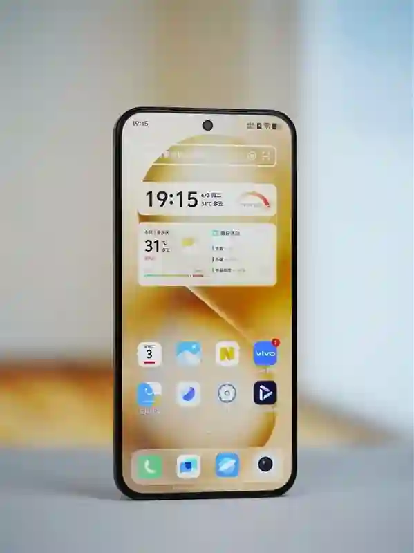 6.31英寸小直屏，vivo S30 Pro mini图赏