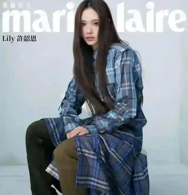 小S宣传二女儿画展，17岁lily长相甜美似林志玲，大S前男友力挺