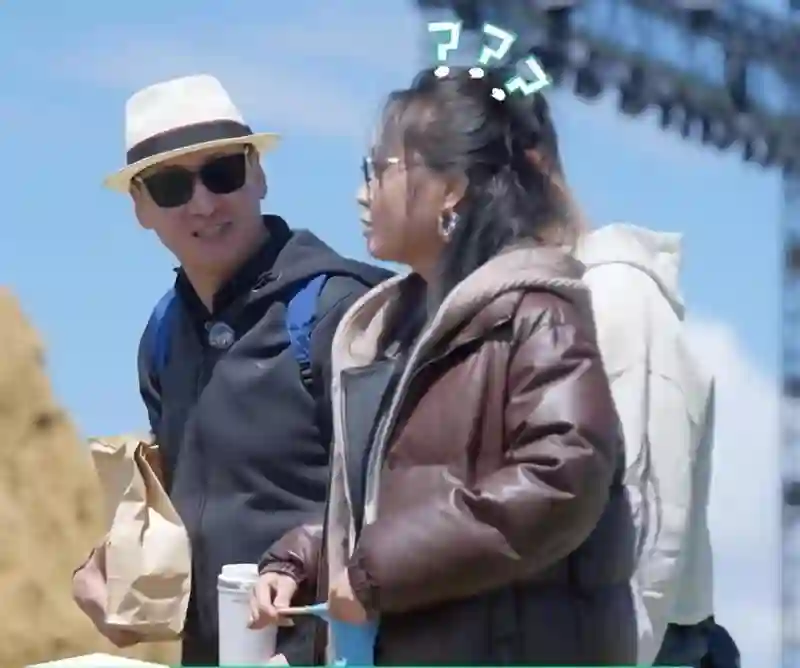 周杰重返桃花坞，与李雪琴汪苏泷热情相拥，旗下农业企业多元产品