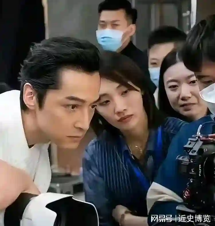 演员胡歌：这辈子无比正确的决定，就是分手之后娶了自己的经纪人