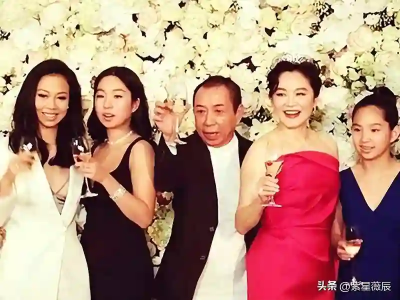 被普通人娶到的5位女明星，相比于豪门，她们的婚姻才更加幸福！