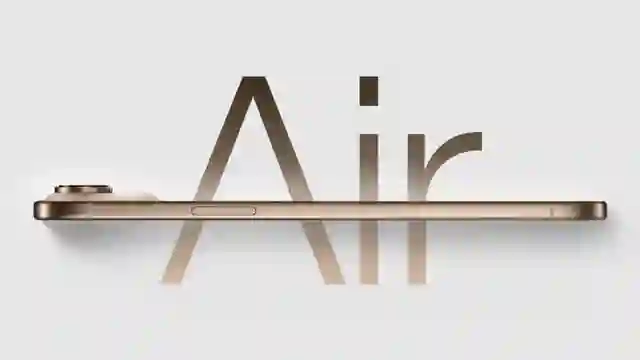 iPhone 17系列机模细节曝光，Pro升级，Air更薄
