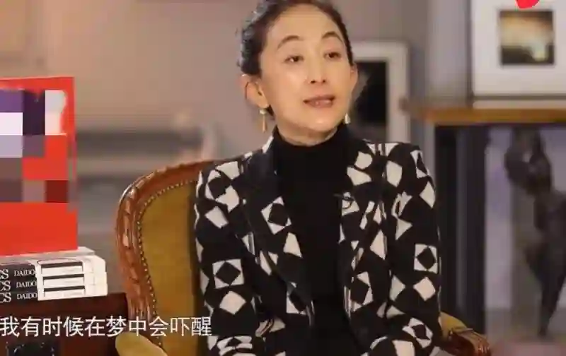 演员陈瑾：每天只吃一个桃，立志不婚不育，如今61岁开始害怕死亡