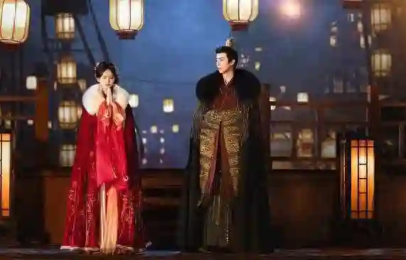 《书卷一梦》女演员颜值排名，51岁的她排第一，李一桐勉强进前三