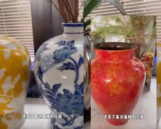 颖儿邀朋友来北京别墅露营，庭院内搭帐篷和超大充气城堡，好惬意