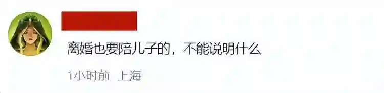 刘诗诗吴奇隆合体带娃，两人无交流，保持距离，6岁儿子很活泼