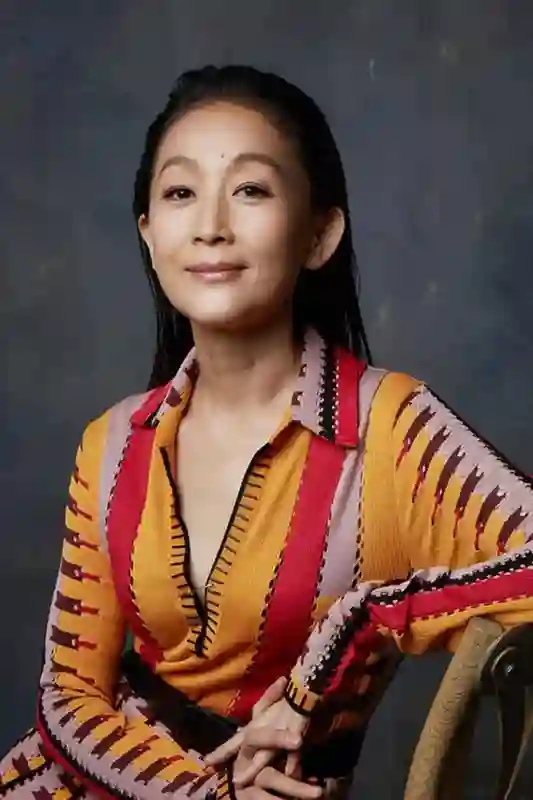 演员陈瑾：与哥哥约定一辈子不婚不育，却和62岁的巫刚在一起20年