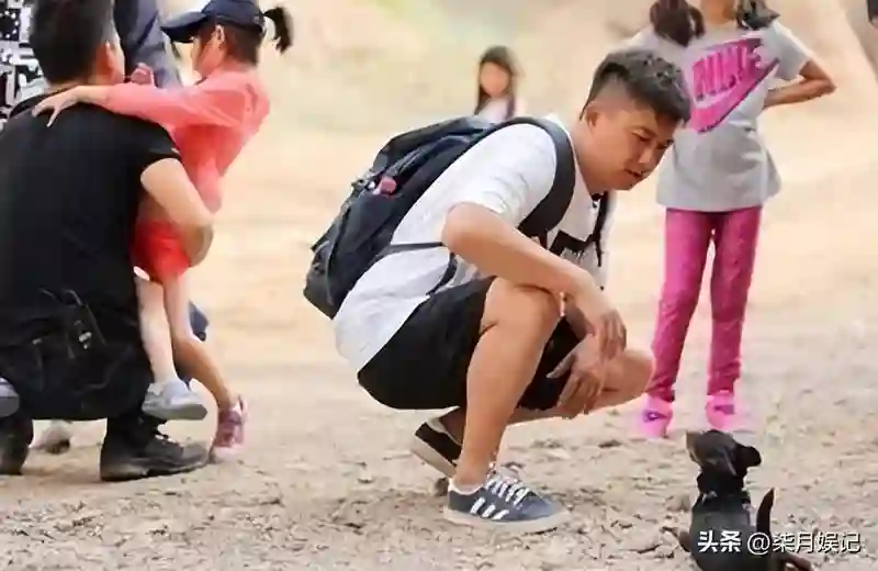 出道35年作品不少，但黄磊非常好的作品，还得是19岁的女儿多多