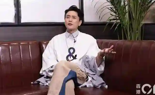 44岁黄宗泽自曝不婚原因，直言为报复母亲，和胡杏儿分手原因公开