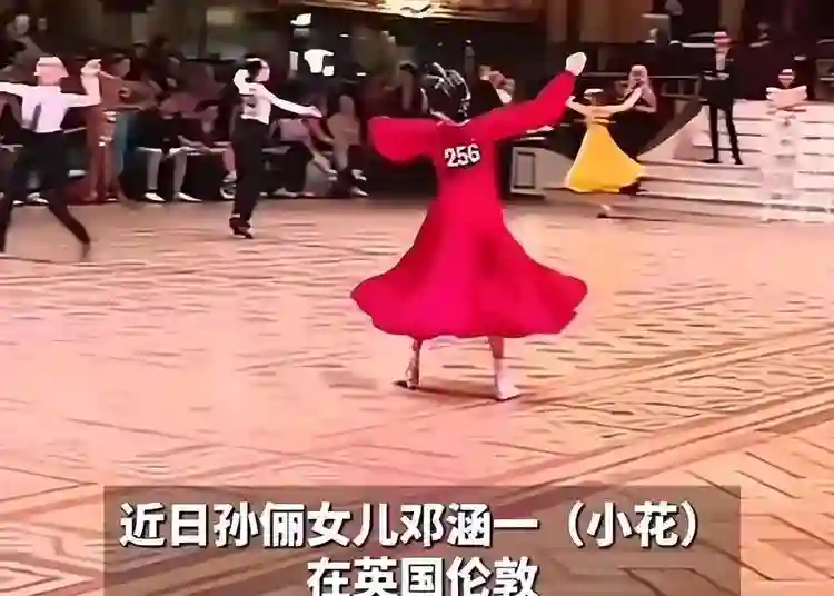 孙俪：成名背后有辛酸，如今家庭事业双丰收，却因女儿引争议