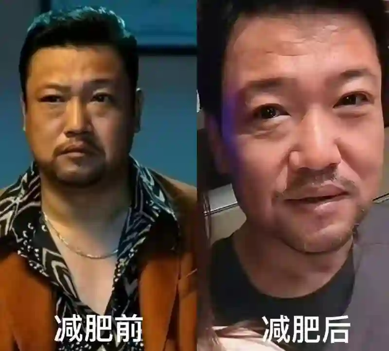 贾冰这是怎么了？暴瘦45斤后首亮相，和妻子同框像极了父女