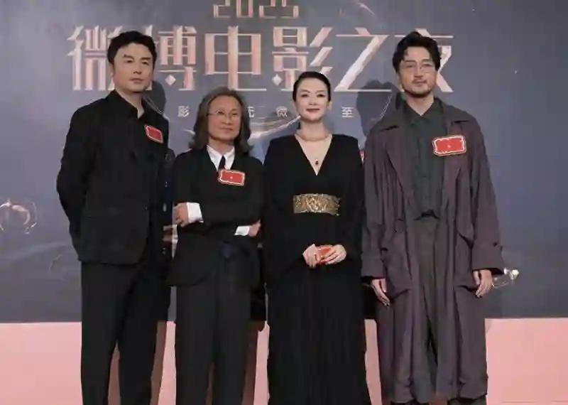 同样是“影后”：把李庚希、宋佳、章子怡放在一起，差距就出来了