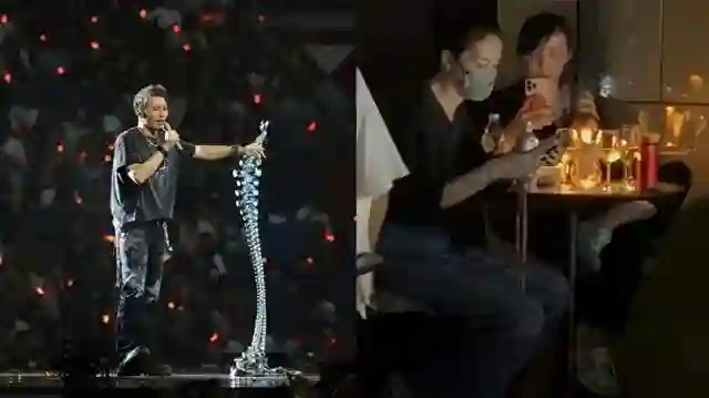 这一次，连谢霆锋妹妹都不给张柏芝面子，证实谢家已经认可王菲