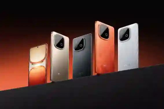 iQOO Z10 Turbo系列/Z10x发布：旗舰双芯、超大电池下放，最低1099元起