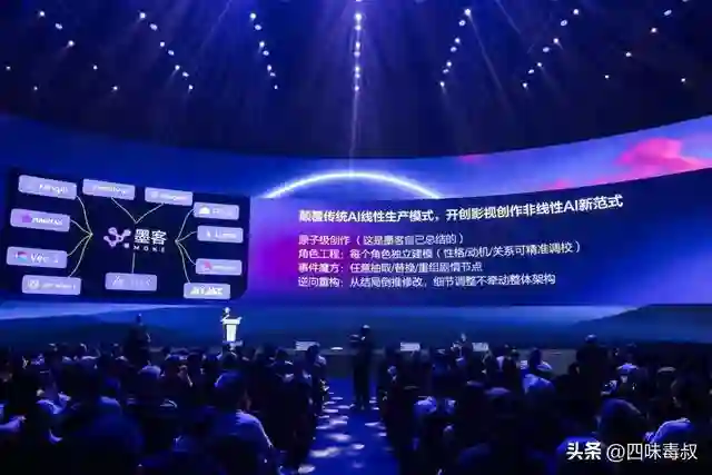 AI席卷，影视人何去何从？这里交出“中国答案”