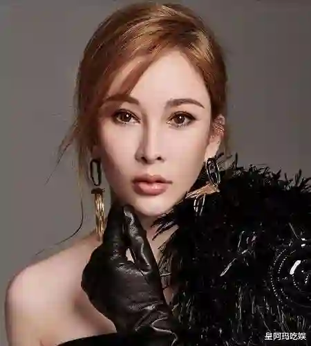 她们退圈？其实整容了，认不出来的4位女星，真是太可惜了！