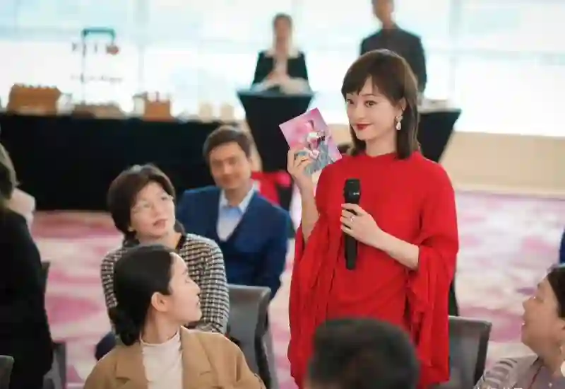 大女主回归！看完42岁孙俪新剧，才明白为何称其“大青衣之首”！