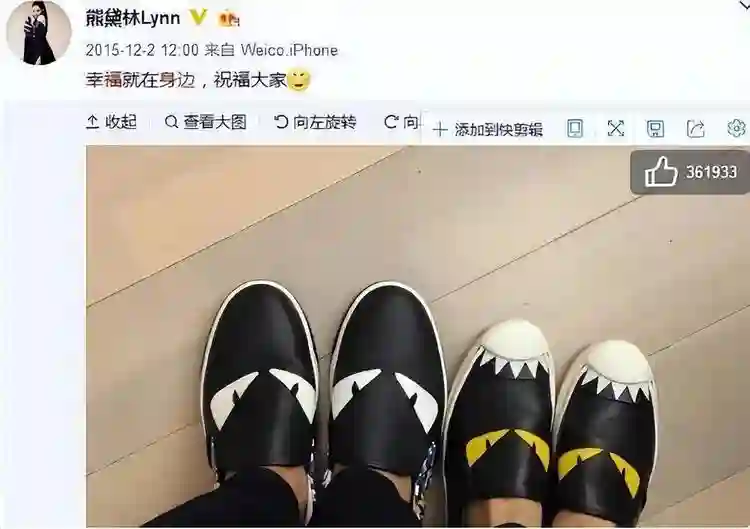 熊黛林说对了，郭富城的一个举动，让我看到了老夫少妻的残酷现实