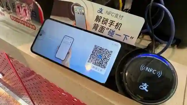 除了刷门禁、公交卡，手机NFC还有这么多“骚操作”