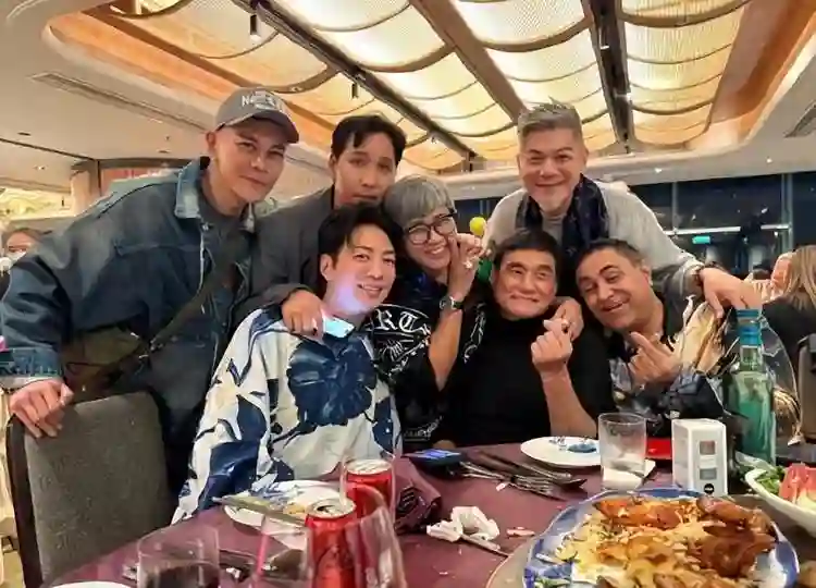 54岁彭皓锋肠癌三期拒绝手术，姐姐和妈妈都死于癌症，肿瘤已恶化