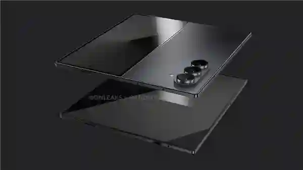 三星Galaxy Z Fold7/Flip7详细尺寸曝光，主打轻薄