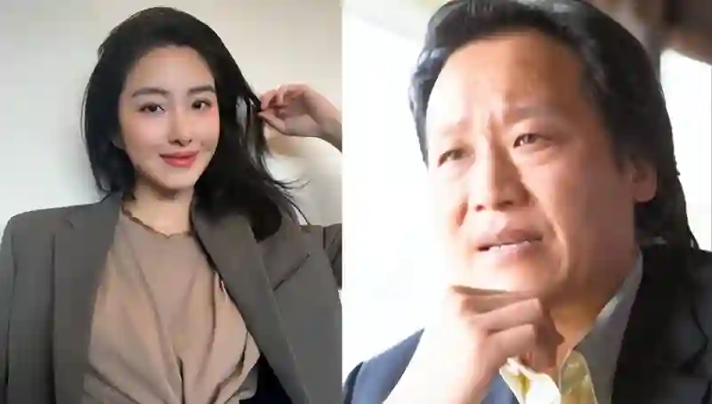 同样被陈金飞力捧，杨采钰与刘亦菲，差距为何如此明显？