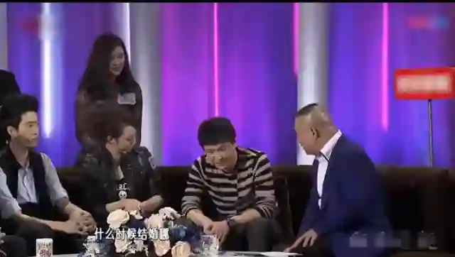 马丽的哭诉， 暴露沈腾夫妻婚姻现状， 43岁的她见识了“逼婚”后的残酷