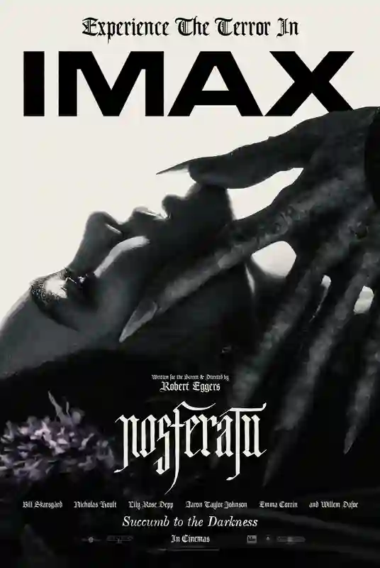 第十五届北京国际电影节IMAX展映片单公布 六部重磅佳作精彩纷呈