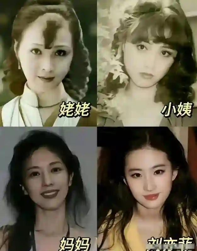 刘亦菲母亲刘晓莉：长得比女儿还漂亮，两婚两离，66岁单身也幸福