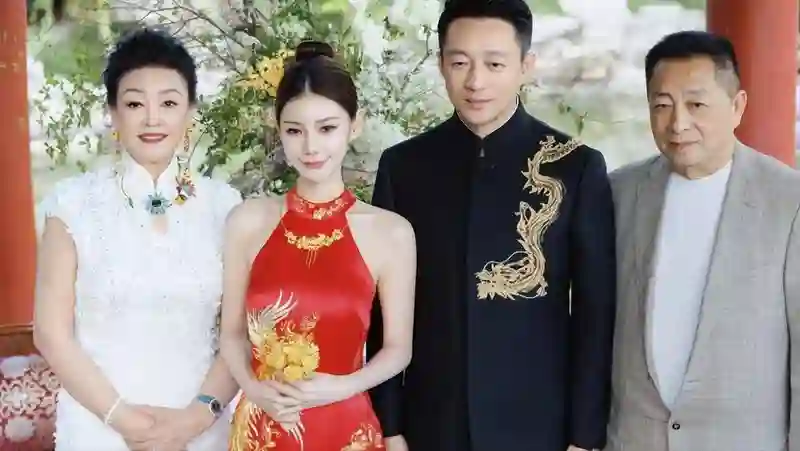 生日宴上“口吐芬芳”的汪小菲，却意外暴露了马筱梅的尴尬处境