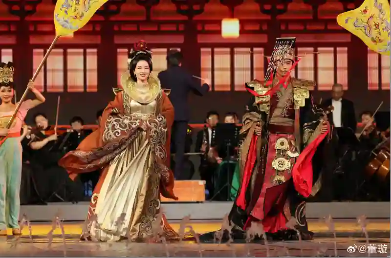45岁的董璇，又相信爱情了