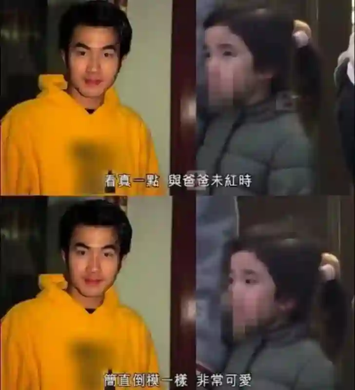 还记得杨幂女儿小糯米吗？长这么大了？