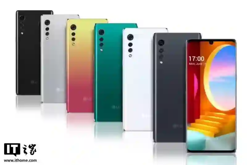 落幕：LG电子退出手机业务四年后，明天彻底结束软件OTA升级等服务