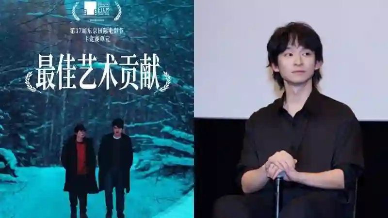 原来孙俪当初没说谎，看了央视镜头才发现，董子健的面相早就变了