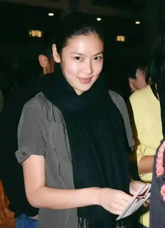 7位曾惊为天人的混血美女颜值对比：杨颖状态差、张柏芝回春？