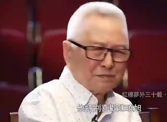 他入戏太深自诩是贾宝玉，追求陈晓旭被拒，32岁酗酒暴病永远离开