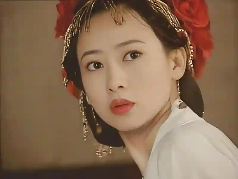 翁虹自曝与老公1年见1次，小别胜新婚，直言最美星二代女儿难出道