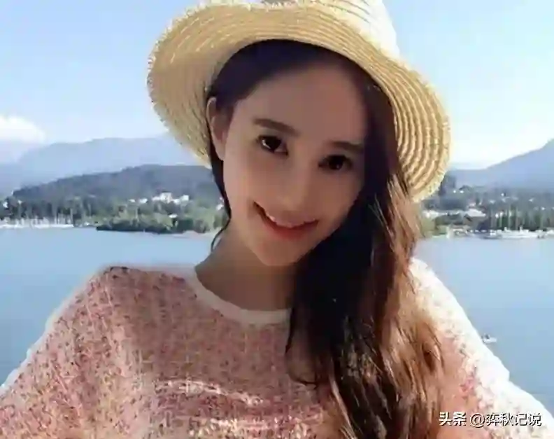 原来她就是黄晓明绯闻女友！这身材、脸蛋，难怪都说叶珂杨颖输了