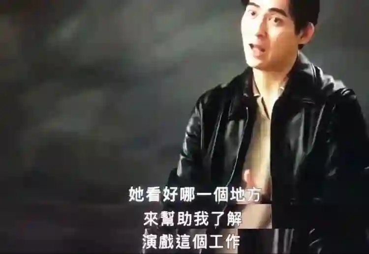 周渝民再谈大S，自曝很依赖大S，谈两人更多过往细节太催泪！